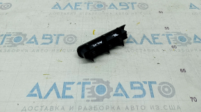 Bracket for the left trunk lid bumper Audi A6 C7 12-18