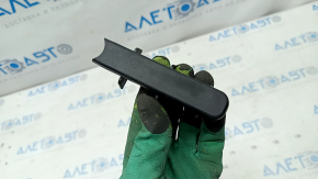 Bracket for the left trunk lid bumper Audi A6 C7 12-18