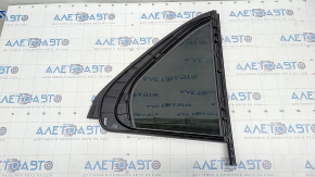Door glass triangle rear left Mercedes W167 GLE 350 450 20-23 tinted, scratches