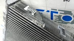 Mercedes W167 GLE 350 450 20-23 evaporator honeycombs are crushed