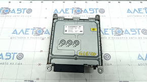 Audio amplifier Mercedes W167 GLE 350 450 20-23 Burmester