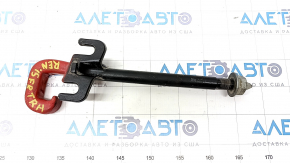 Front bumper hook right Jeep Renegade 15-23