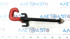 Front bumper hook right Jeep Renegade 15-23