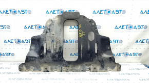 Engine protection Jeep Renegade 15- Trailhawk metal