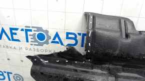 Engine guard left Toyota Avalon 13-18 no fragment, broken mount