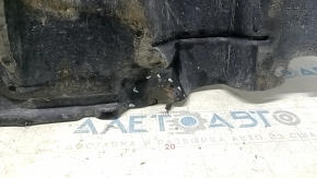 Engine guard left Toyota Avalon 13-18 no fragment, broken mount