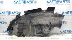 Engine guard left Toyota Avalon 13-18 no fragment, broken mount