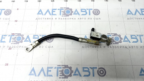 Terminal negative Mercedes W167 GLE 350 450 20-23 with sensor