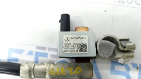 Terminal negative Mercedes W167 GLE 350 450 20-23 with sensor