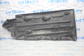 Bottom protection right Ford Escape MK3 13- tear broken mount