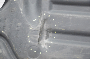 Bottom protection right Ford Escape MK3 13- tear broken mount