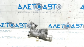 Cooling system flange Toyota Avalon 13-18 3.5 with temperature sensor
