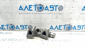 Cooling system flange Toyota Avalon 13-18 3.5 with temperature sensor