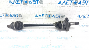 Drive axle shaft rear left Mercedes W167 GLE 450 20-23 torn boot of inner CV joint