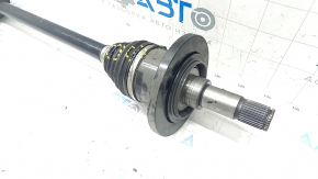 Drive axle shaft rear left Mercedes W167 GLE 450 20-23 torn boot of inner CV joint