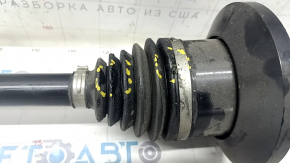 Drive axle shaft rear left Mercedes W167 GLE 450 20-23 torn boot of inner CV joint