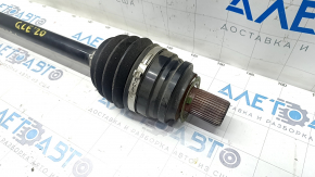 Drive axle shaft rear right Mercedes W167 GLE 450 20-23 torn boot of inner CV joint