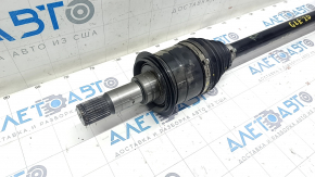 Drive axle shaft rear right Mercedes W167 GLE 450 20-23 torn boot of inner CV joint