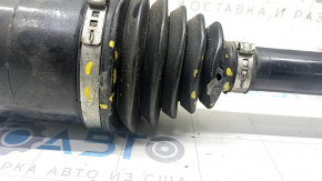 Drive axle shaft rear right Mercedes W167 GLE 450 20-23 torn boot of inner CV joint