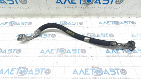 Air conditioner tube compressor-heater first Mercedes W167 GLE 450 22-23 3.0h