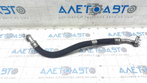 Air conditioner tube compressor-heater first Mercedes W167 GLE 450 22-23 3.0h