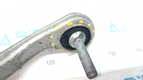 Rear left longitudinal arm Mercedes W167 GLE 350 450 20-23 bushings for replacement