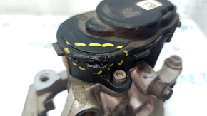 Rear left caliper Mercedes W167 GLE 350 450 20-23 electric, melted