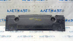 Front bumper protection Mercedes W167 GLE 350 450 20-23 cracks