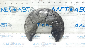 Brake Disc Cover Front Left Mercedes W167 GLE 350 450 20-23 AWD