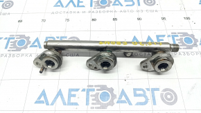 Fuel rail front Mercedes W167 GLE 450 20-23 3.0h