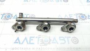 Fuel rail rear Mercedes W167 GLE 450 20-23 3.0h