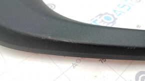 Door frame inner rear right Mercedes W167 GLE 350 450 20-23 black without curtain, scratches, dented