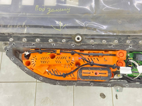 Battery VVB complete Tesla Model S 12-20 90KWH, 82k, for replacement contactors