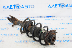 Shock absorber strut assembly front right Jeep Compass 11-16 rusty