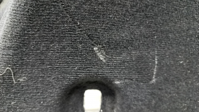 Right arch trim Mercedes W167 GLE 350 450 20-23 black under 2 rows, scratches, missing hatch