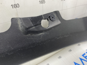 Infiniti QX50 hood trim 19- scratches