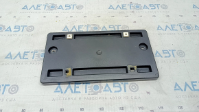 Number plate area for the trunk lid of the Audi A6 C7 12-18