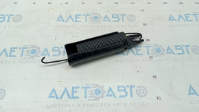Trunk lid hinge spring left Audi A6 C7 12-18 with cover