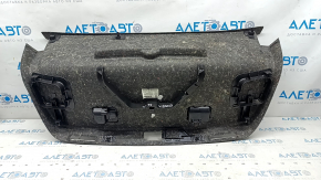 Audi A6 C7 12-18 trunk lid trim black, scratches