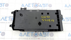 Fuse box housing trunk Mercedes W167 GLE 350 450 20-23 broken mount