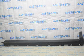 Left threshold Ford Escape MK3 17-19 rest structure
