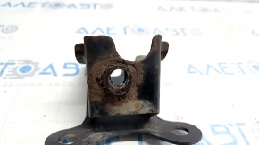 Rear panel bracket left Toyota Avalon 13-18 rust