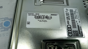 Audio amplifier Audi A6 C7 12-18 Bose