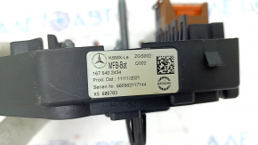 Fuse box front left Mercedes W167 GLE 350 450 20-23 with pyropatron