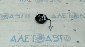 Plug towing hook rear bumper Audi A6 C7 12-15 pre-rest, broken fastener