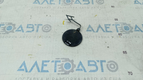 Plug towing hook rear bumper Audi A6 C7 12-15 pre-rest, broken fastener