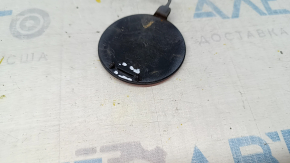 Plug towing hook rear bumper Audi A6 C7 12-15 pre-rest, broken fastener