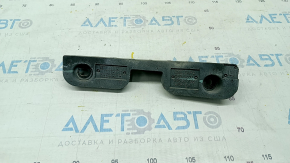 Rear bumper absorber left Audi A6 C7 12-15 prerest