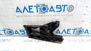 Headlight mount upper right Audi A6 C7 12-15