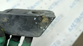 Rear bumper absorber right Audi A6 C7 12-15 pre-rest, fracture